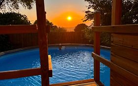 Fee4Me Cabin With Pool And Garden