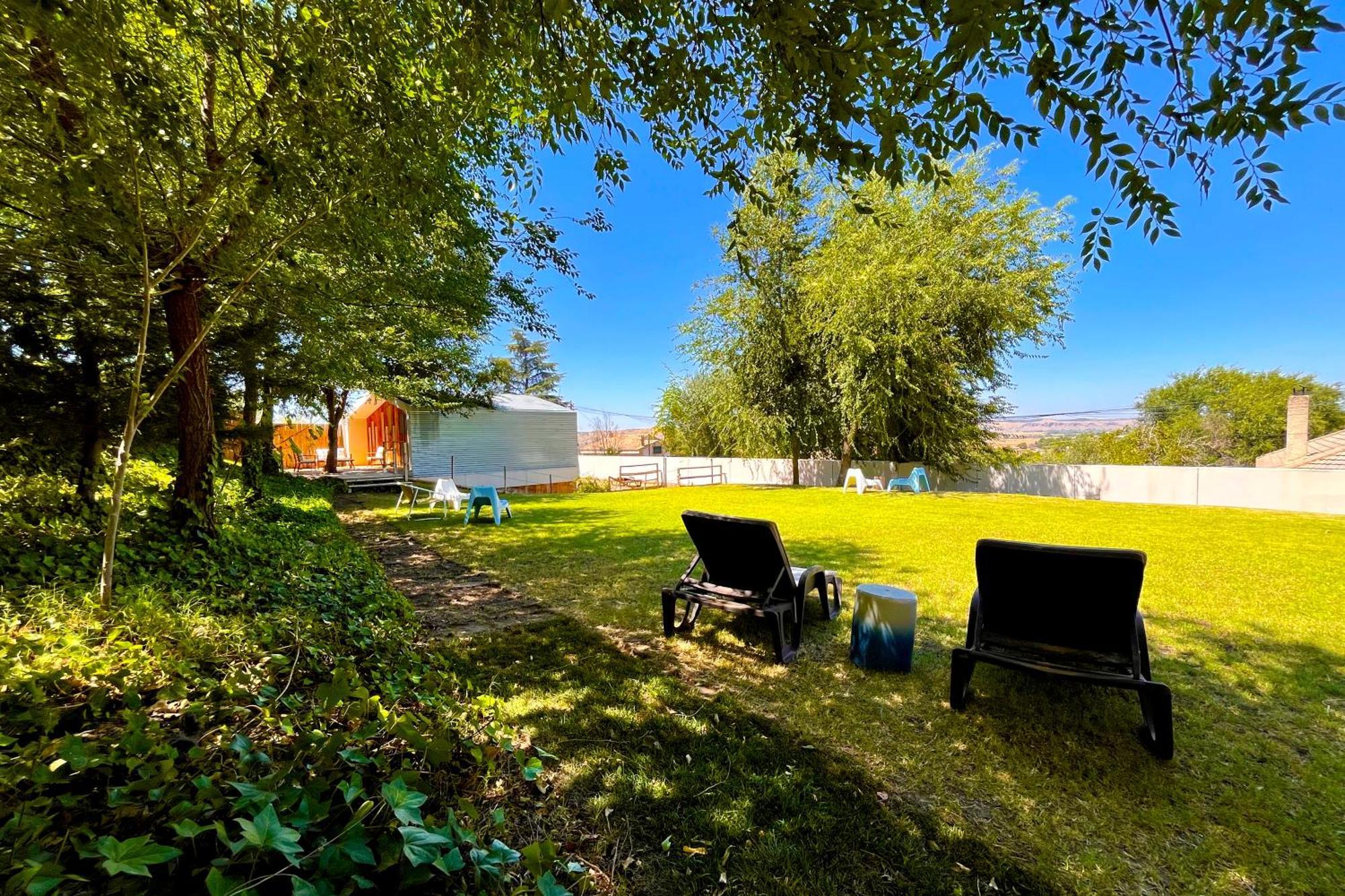 Fee4Me Cabin With Pool And Garden San Martín de la Vega Exterior foto
